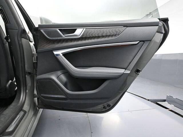 2022 Audi A7 quattro Premium Plus 55 TFSI