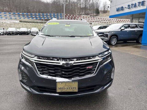 2023 Chevrolet Equinox RS