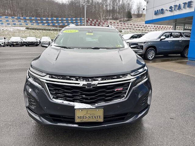 2023 Chevrolet Equinox RS