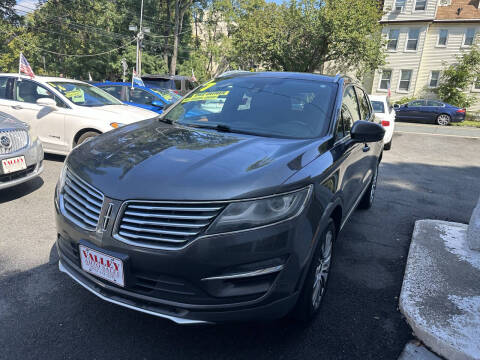 2017 Lincoln MKC Reserve