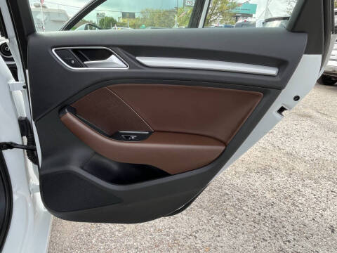 2018 Audi A3 2.0T Premium