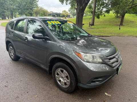 2013 Honda CR-V LX