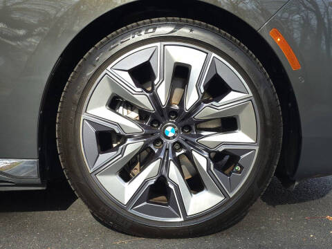 2024 BMW i7 xDrive60