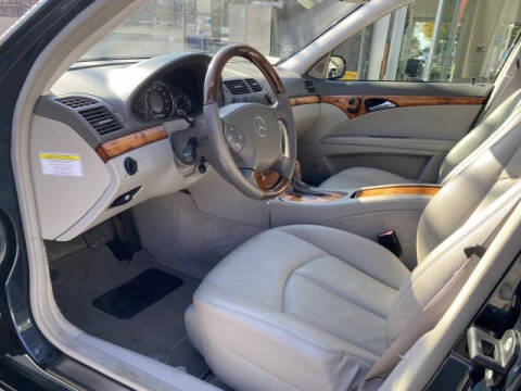 2006 Mercedes-Benz E-Class E 350 4MATIC