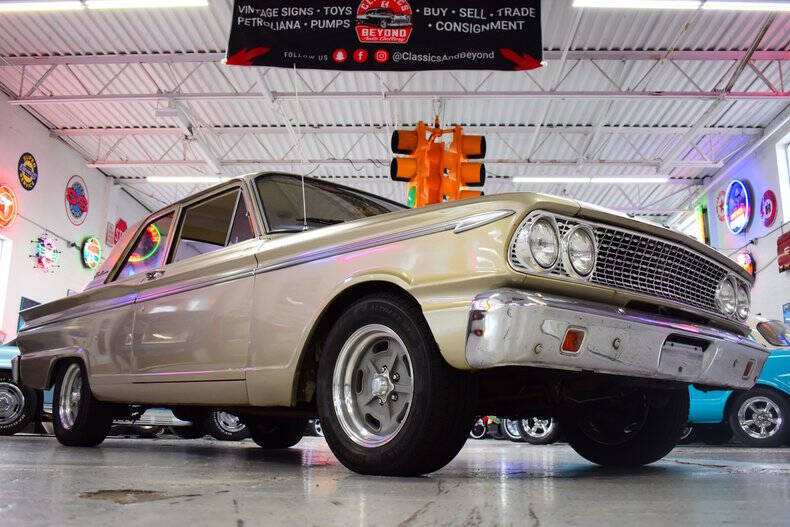 1963 Ford Fairlane