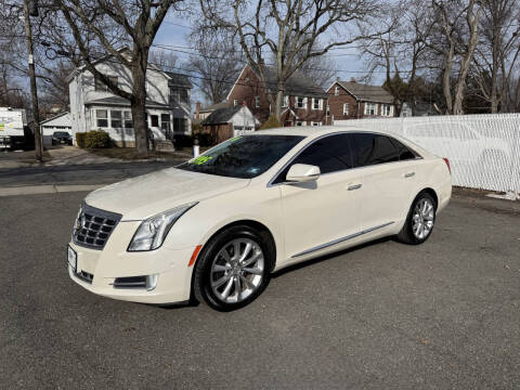 2014 Cadillac XTS for sale at FBN Auto Sales & Service in Highland Park NJ