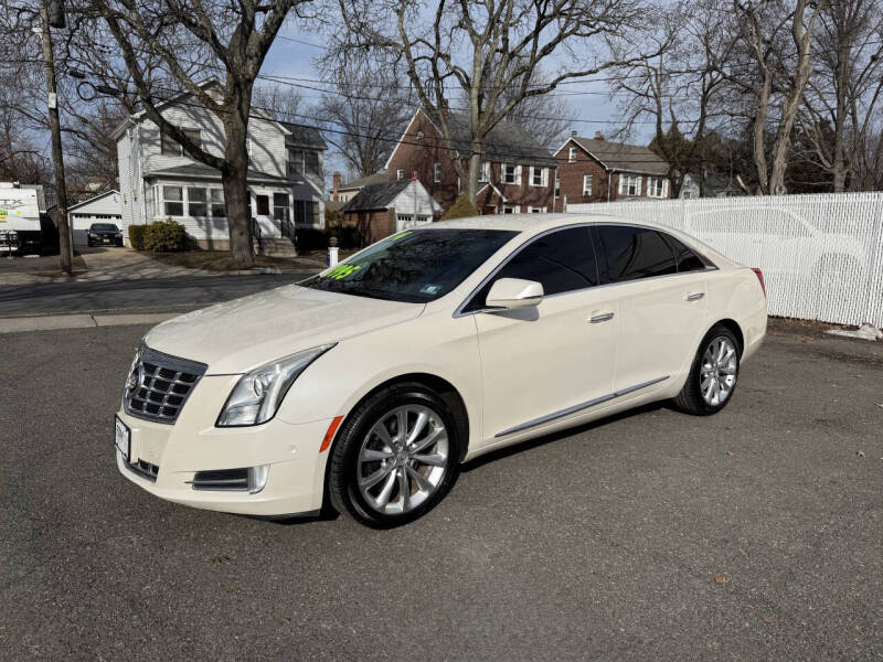 2014 Cadillac XTS for sale at FBN Auto Sales & Service in Highland Park NJ