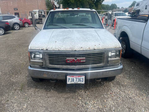 1998 GMC Sierra 3500 for sale at Excite Auto and Cycle Sales in Columbus OH