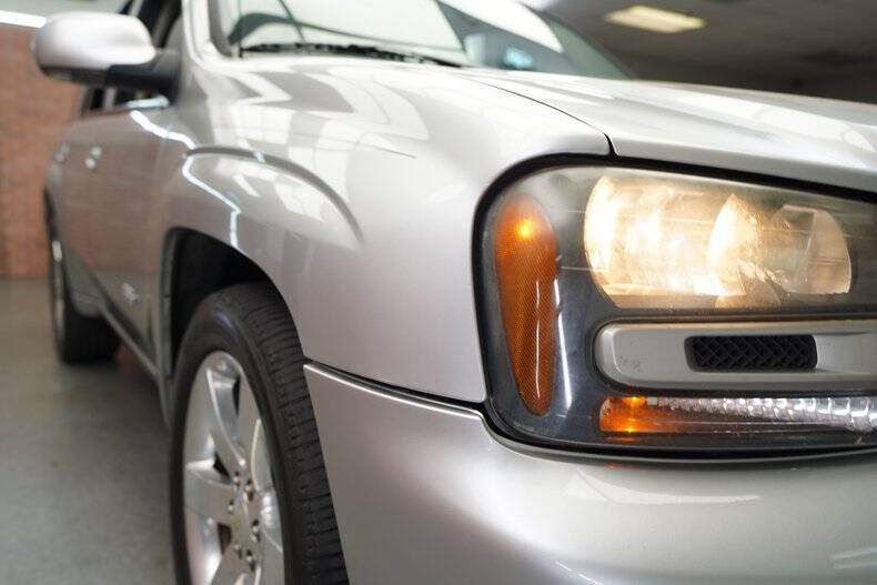 2008 Chevrolet TrailBlazer