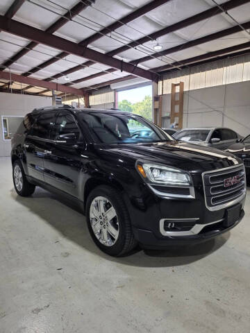 2017 GMC Acadia Limited