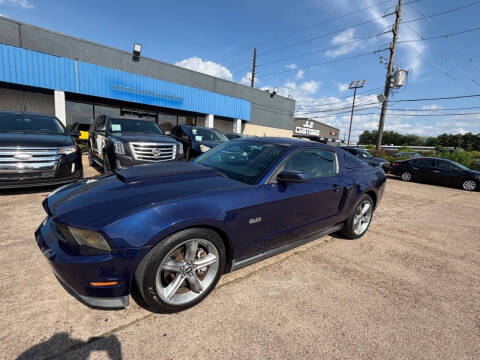 2012 Ford Mustang GT Premium