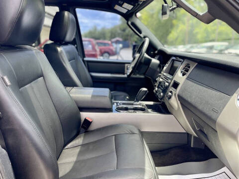 2015 Ford Expedition Limited