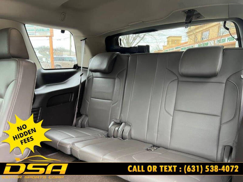 2016 GMC Yukon Denali