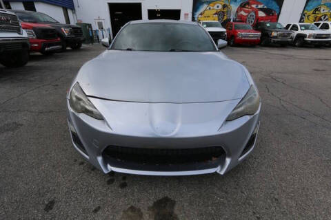 2016 Scion FR-S Release Series 2.0