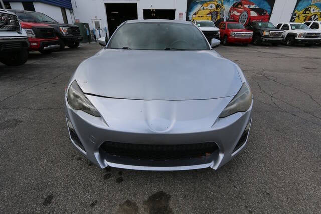 2016 Scion FR-S Release Series 2.0