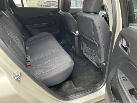 2015 GMC Terrain SLE-2