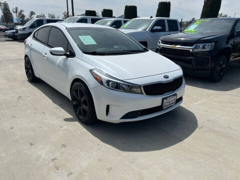 2018 Kia Forte for sale at Andes Motors in Bloomington CA