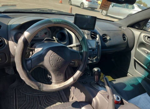2002 Mitsubishi Eclipse Spyder GT