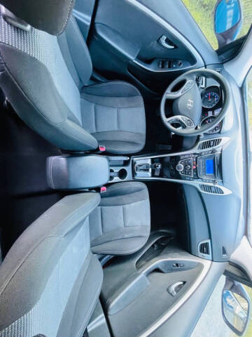 2017 Hyundai Elantra GT