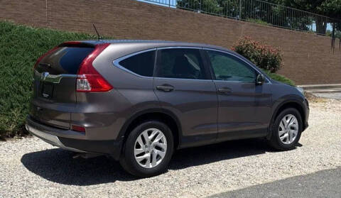 2016 Honda CR-V EX