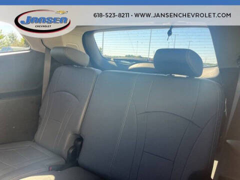 2020 Buick Enclave Essence