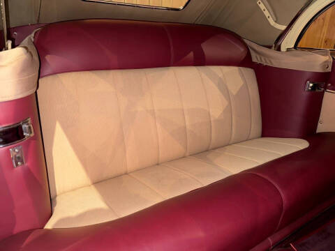 1950 Packard Custom Eight