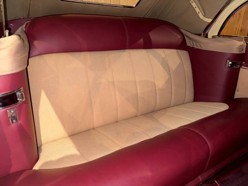 1950 Packard Custom Eight