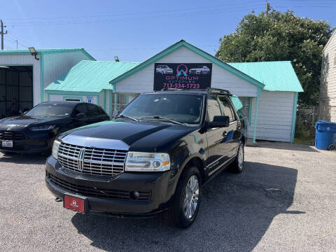 2014 Lincoln Navigator