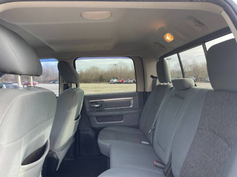 2016 RAM 1500 Big Horn