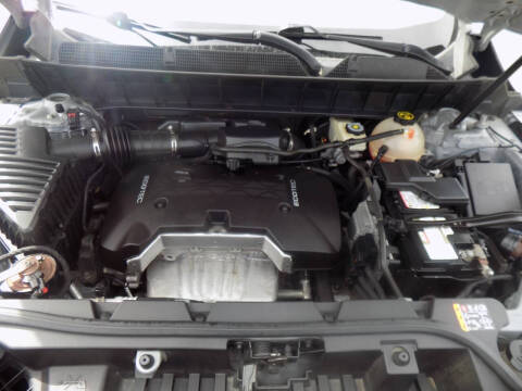 2017 GMC Acadia SLE-2