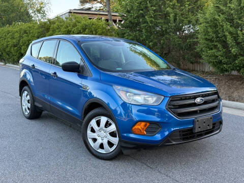2018 Ford Escape S