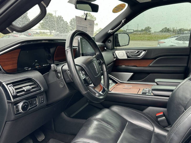 2020 Lincoln Navigator L Reserve