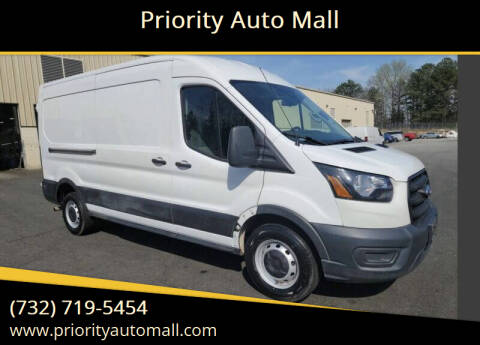 2020 Ford Transit for sale at Mr. Minivans Auto Sales - Priority Auto Mall in Lakewood NJ
