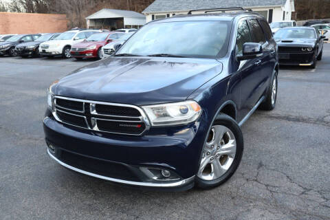 2015 Dodge Durango Limited