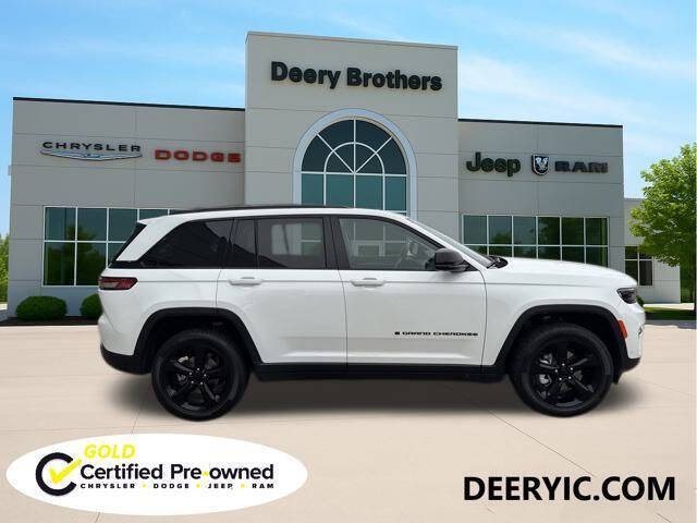 2022 Jeep Grand Cherokee Limited