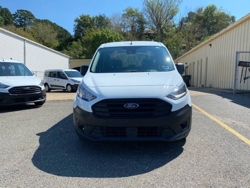 2020 Ford Transit Connect XL photo 9