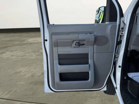 2012 Ford E-Series E-250