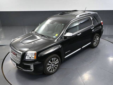 2017 GMC Terrain Denali