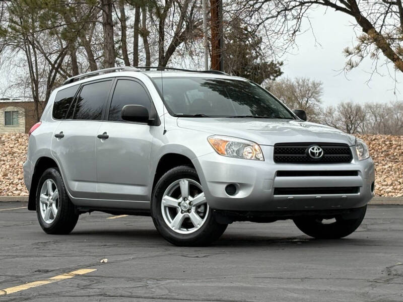 2008 Toyota RAV4 Base's photo