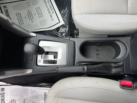 2014 Subaru Forester 2.5i