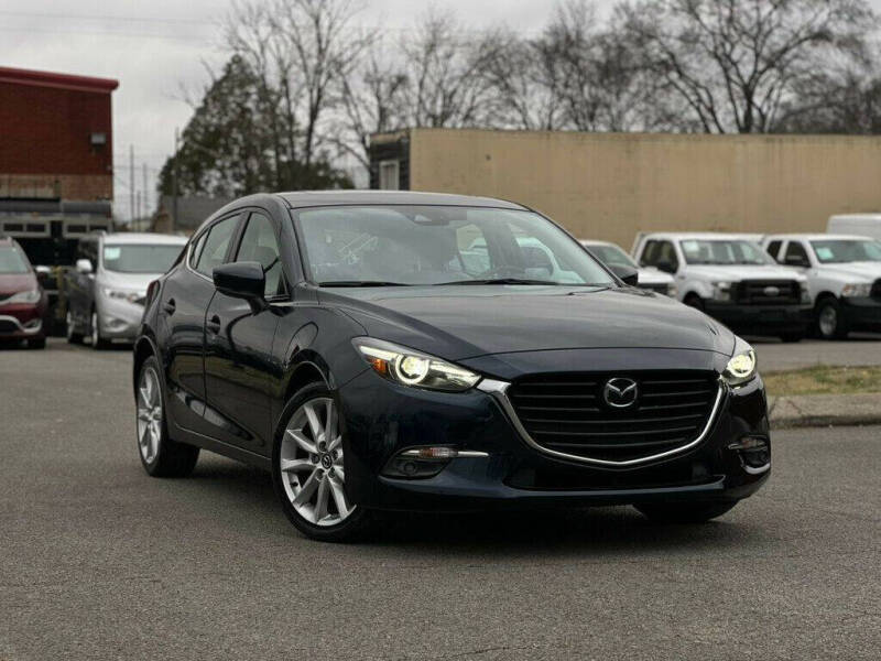 2017 Mazda MAZDA3 Grand Touring