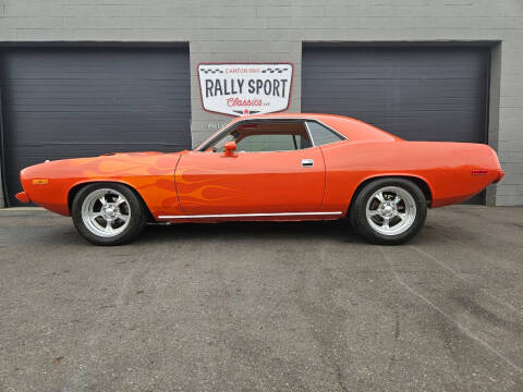 1973 Plymouth Barracuda