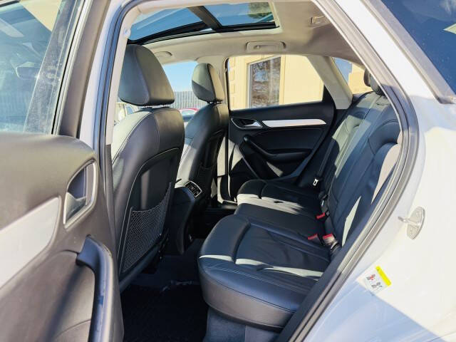 2016 Audi Q3 2.0T Premium Plus