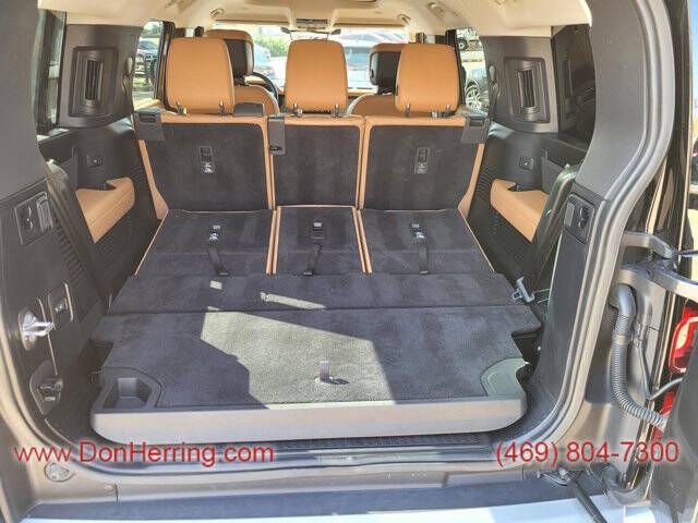 2023 Land Rover Defender 130 First Edition