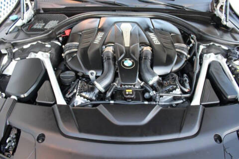 2019 BMW 7 Series 750i