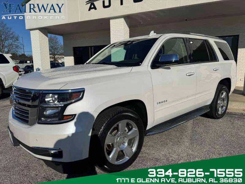 2019 Chevrolet Tahoe Premier