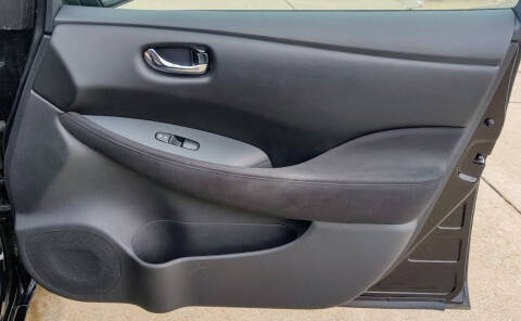 2016 Nissan LEAF S-24