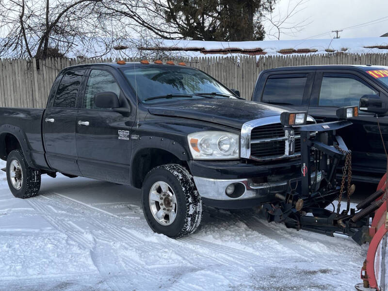 2007 Dodge Ram 2500 Pickup SLT's photo