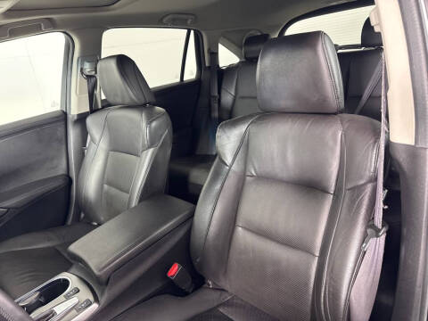 2014 Acura RDX w/Tech