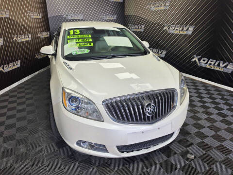 2013 Buick Verano